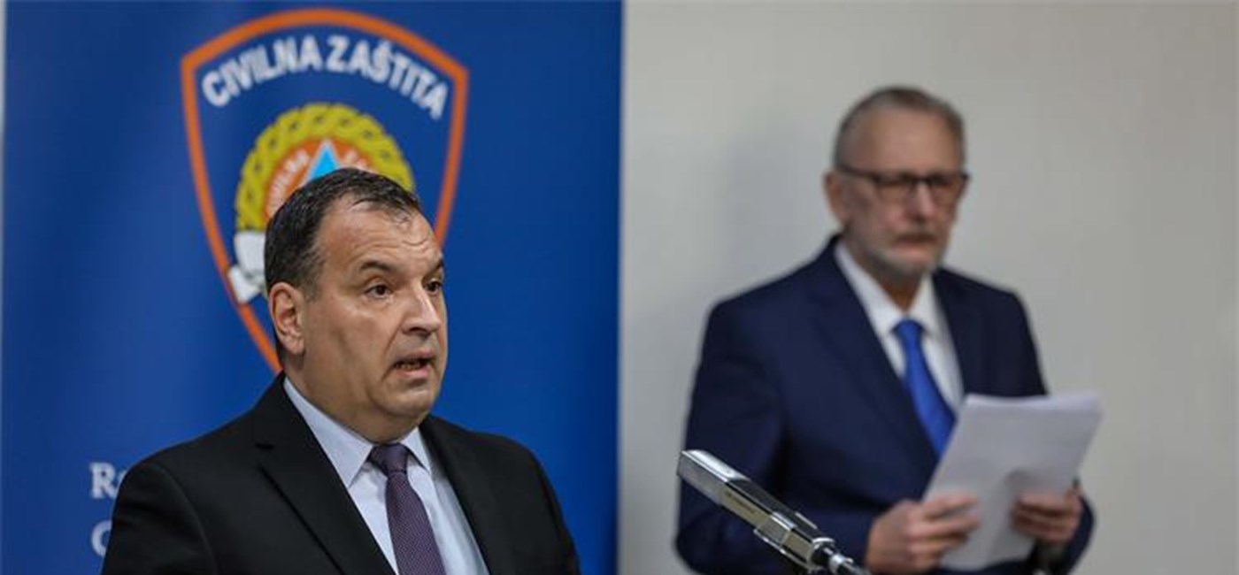 Stožer: Potvrđeno 40 novozaraženih, situacija i dalje dobra, da bi ugroza trajala kraće moramo se pridržavati mjera